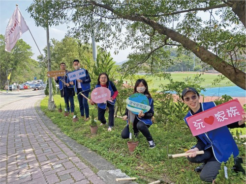 為地球種樹添綠意!沅林營建機構的永續匠心 向社會送暖、與環境共好