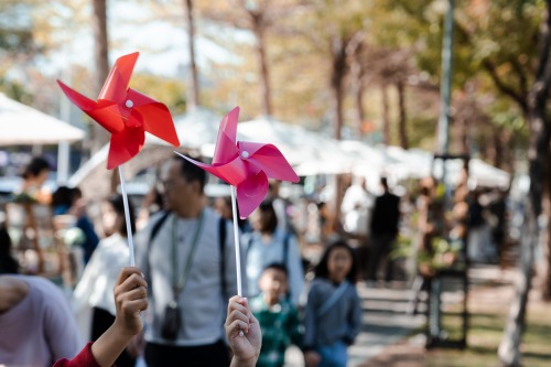 歲末時光機回顧｜散步市集篇