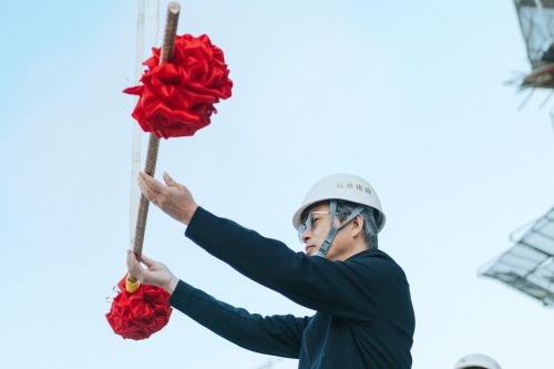 沅工藝｜沅林．清麒上樑