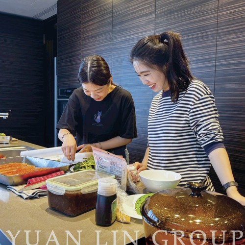 沅家族｜黑白大廚