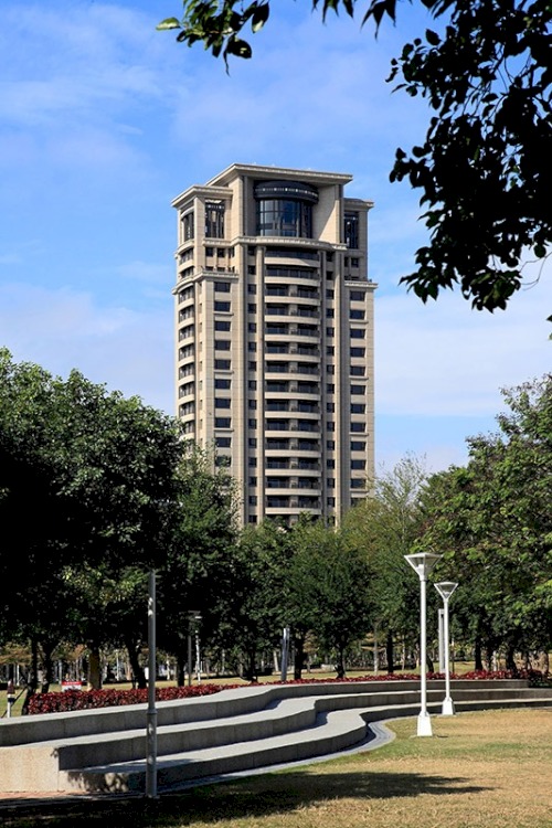 沅林名人硯與文心森林公園共榮